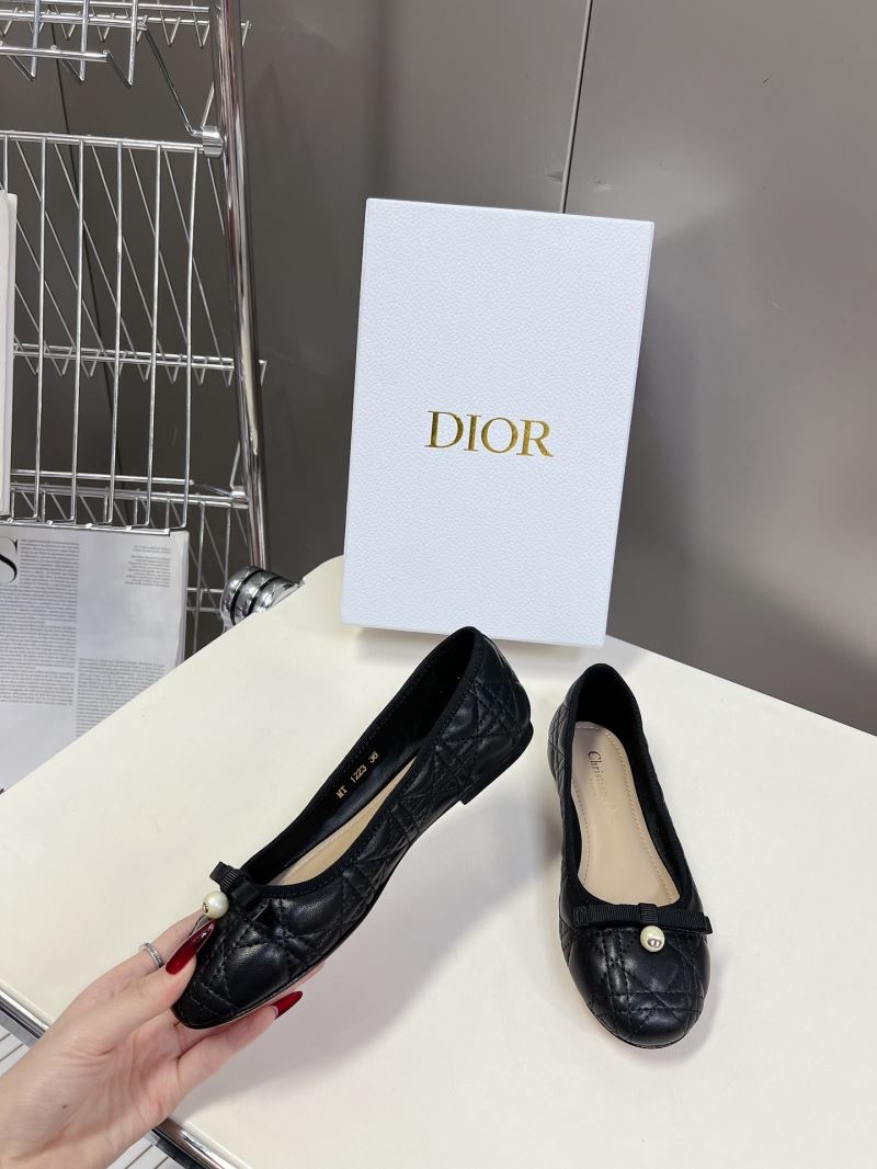 Christian Dior Low Shoes